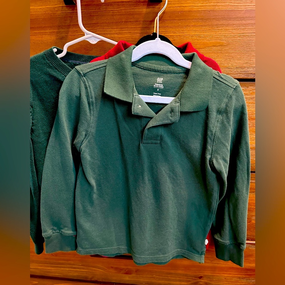 Gap Kids dress tops